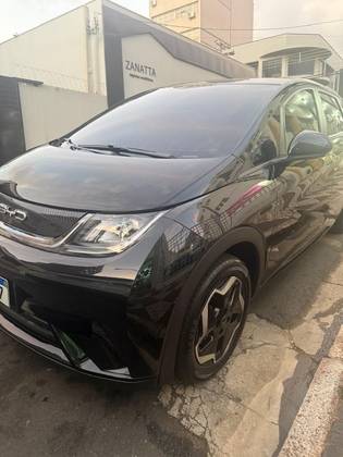 BYD DOLPHIN 44,9 KW ELÉTRICO BYD DOLPHIN 44,9 KW ELÉTRICO